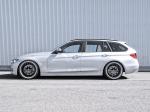 BMW 3-Series Touring by Hamann 2012 года